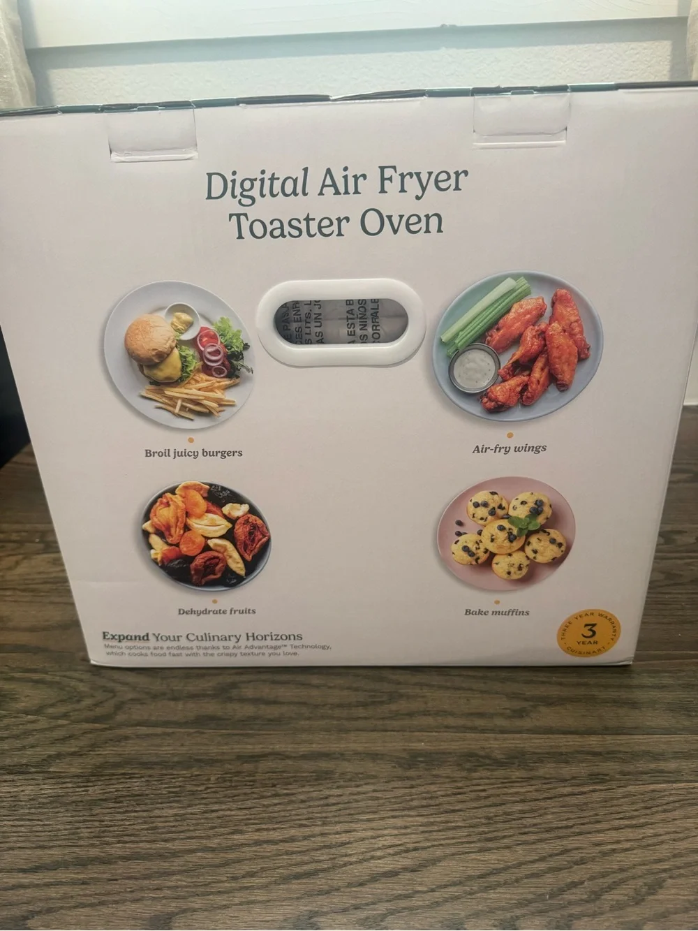 Cuisinart brand new